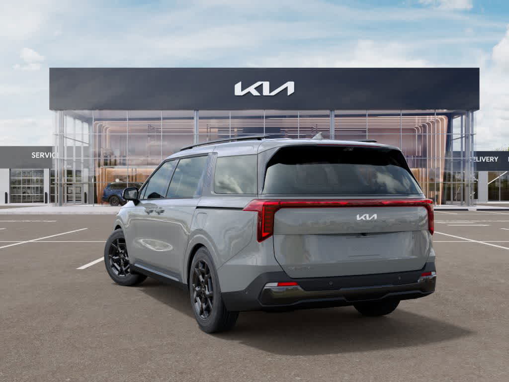 Thumbnail: 2025 Kia Carnival - 4