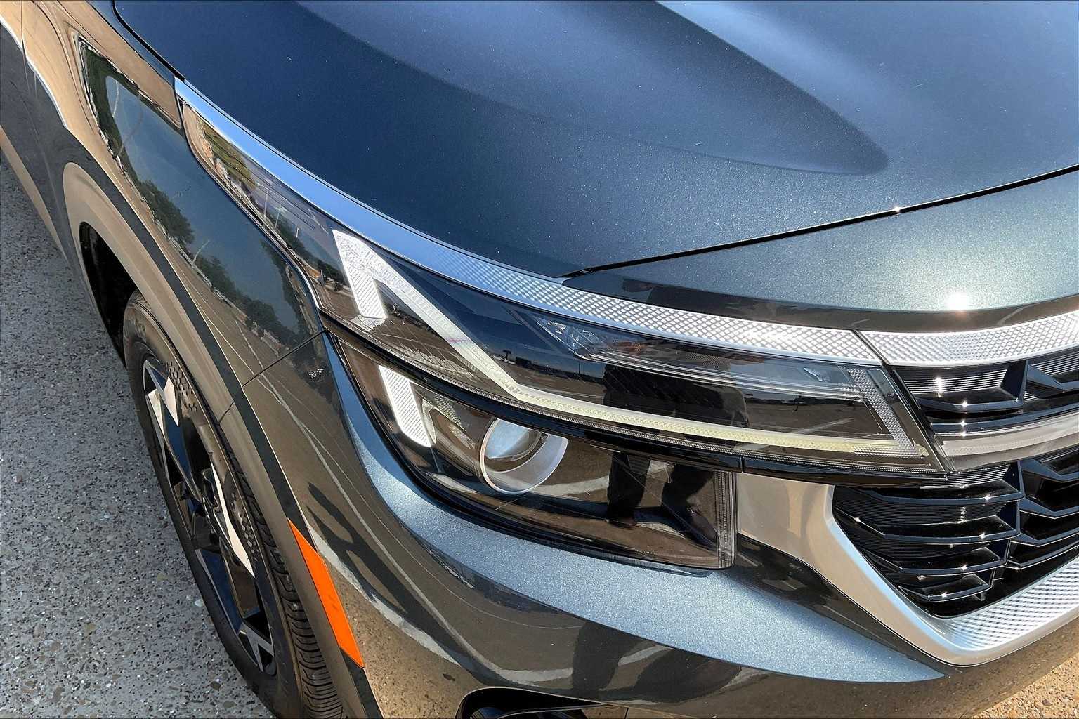 Thumbnail: 2024 Kia Seltos - 30