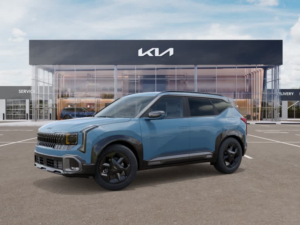 Thumbnail: 2027 Kia Seltos - 3