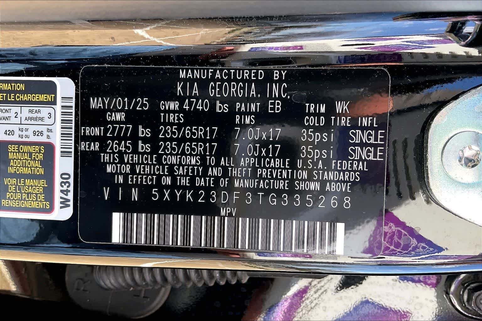 Thumbnail: 2026 Kia Sportage - 19