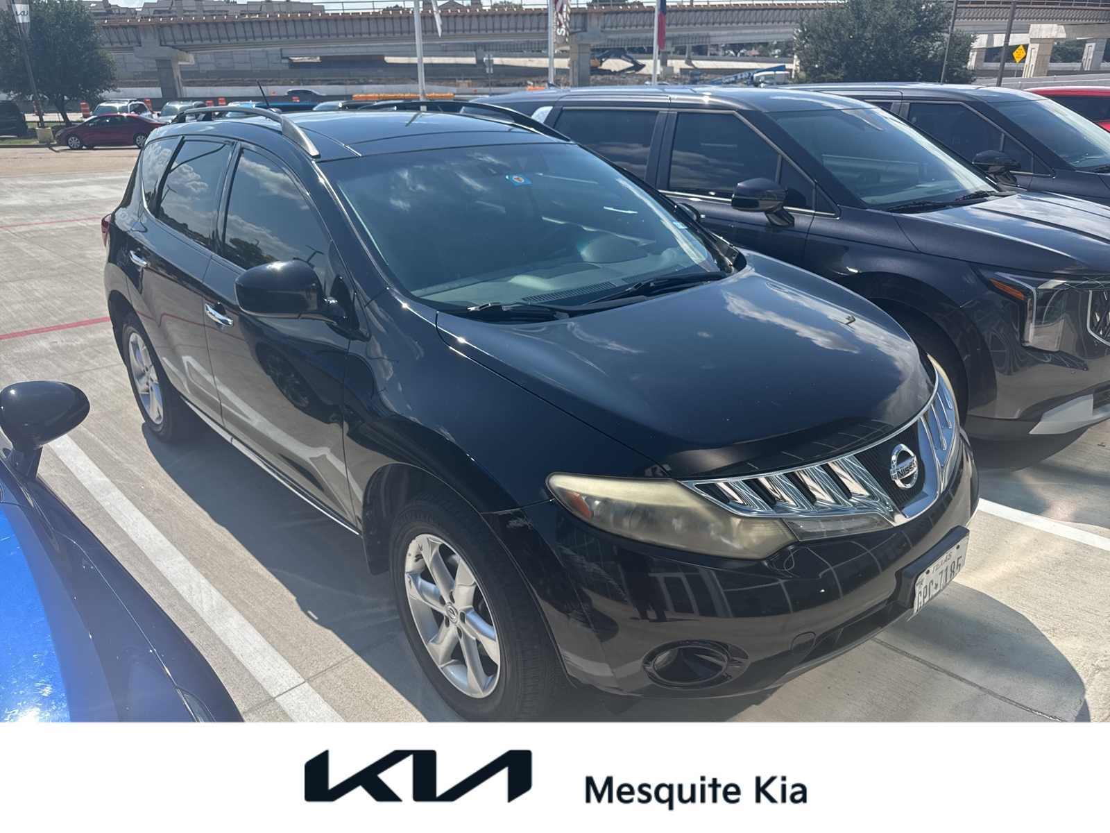 Thumbnail: 2009 Nissan Murano - 1