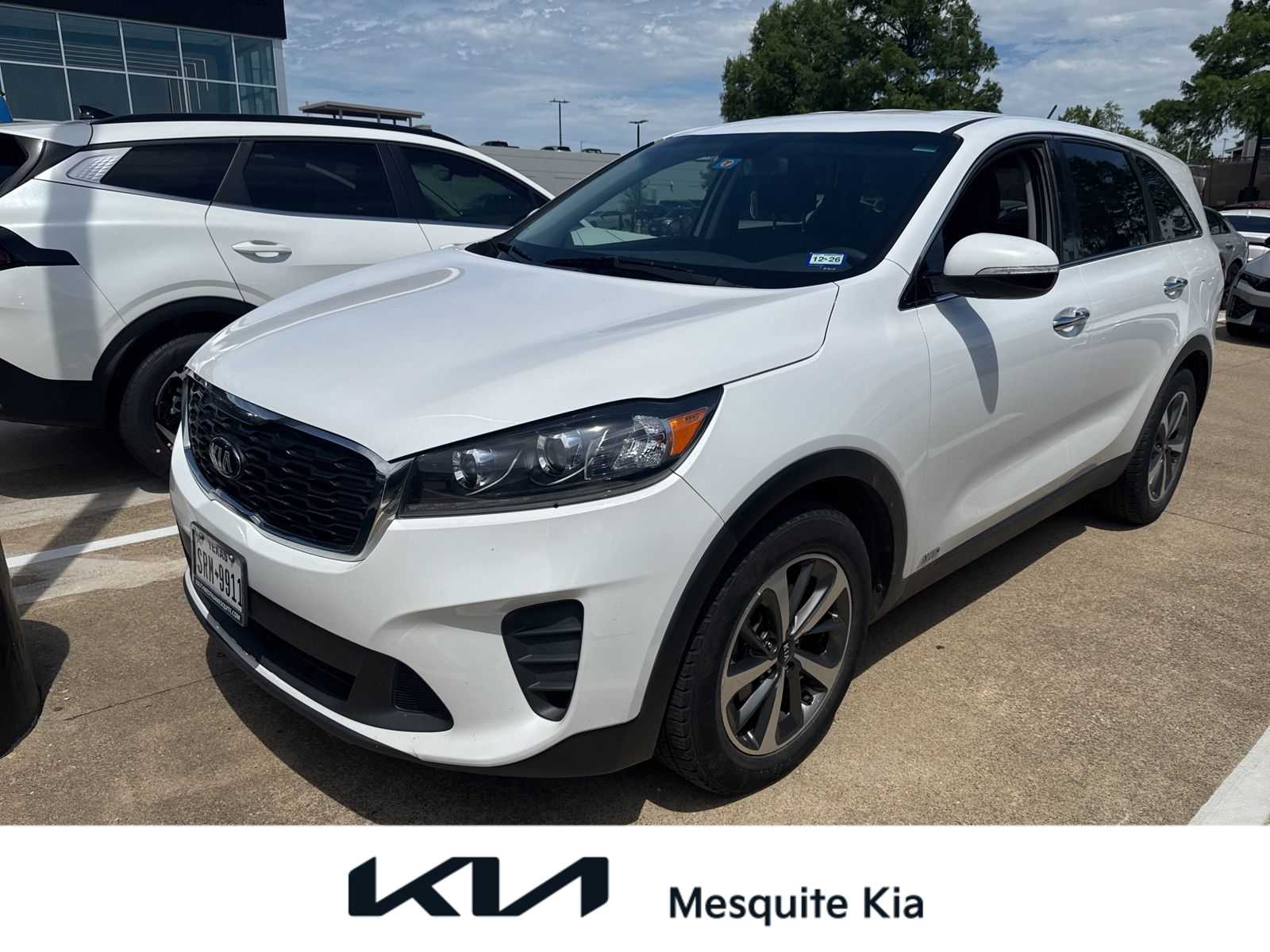 2020 Kia Sorento LX V6 AT 4WD's photo