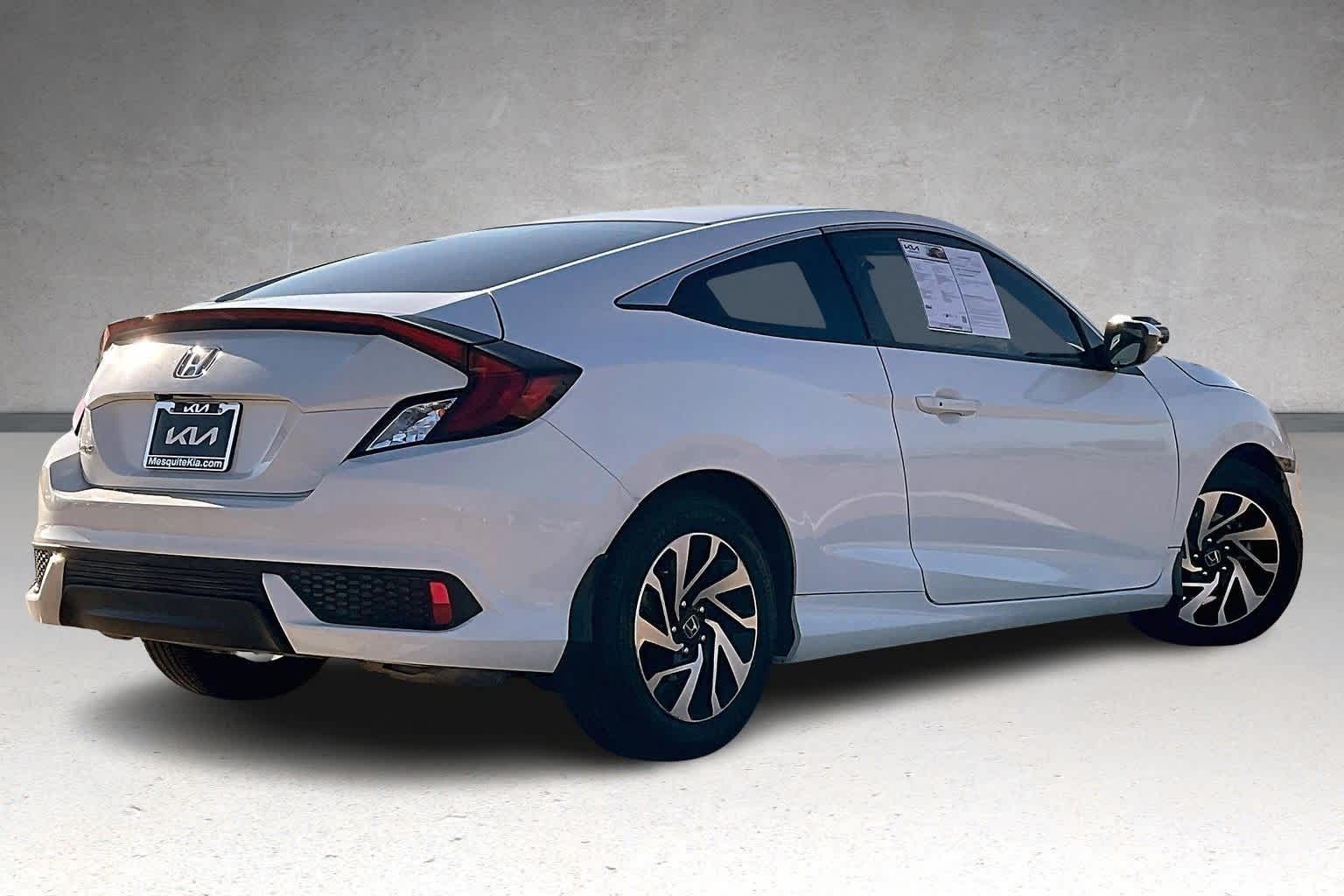 Thumbnail: 2018 Honda Civic - 21