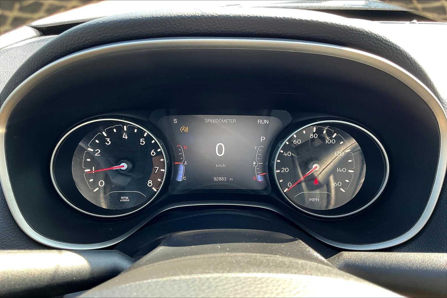 Thumbnail: 2021 Jeep Compass - 17