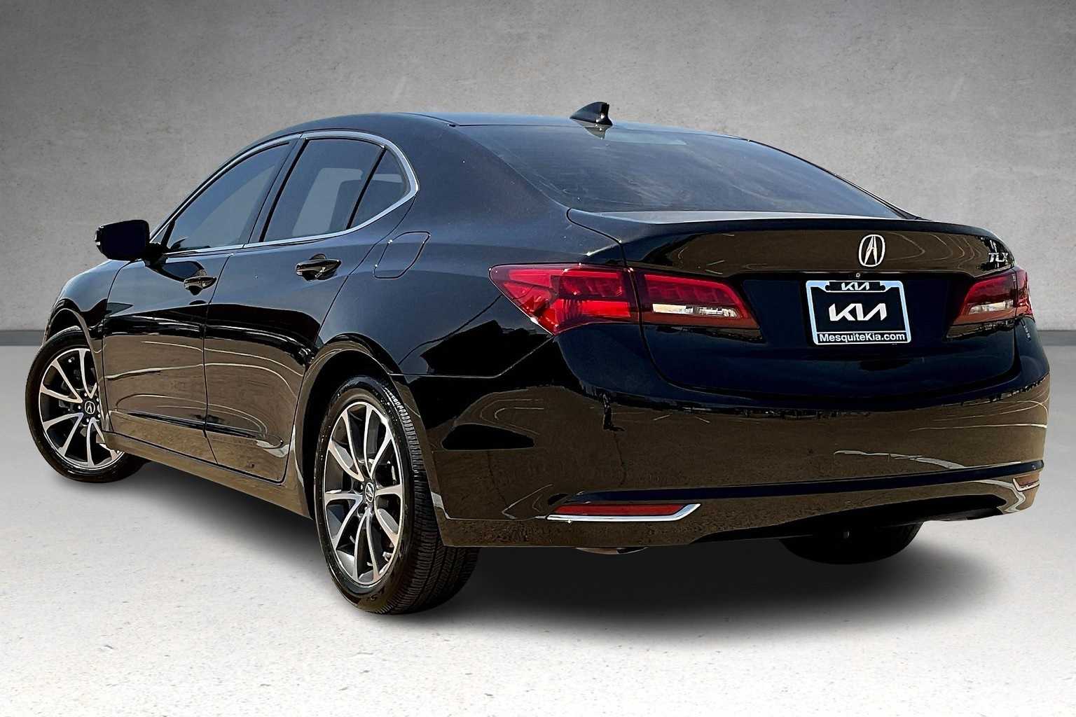 Thumbnail: 2015 Acura TLX - 4