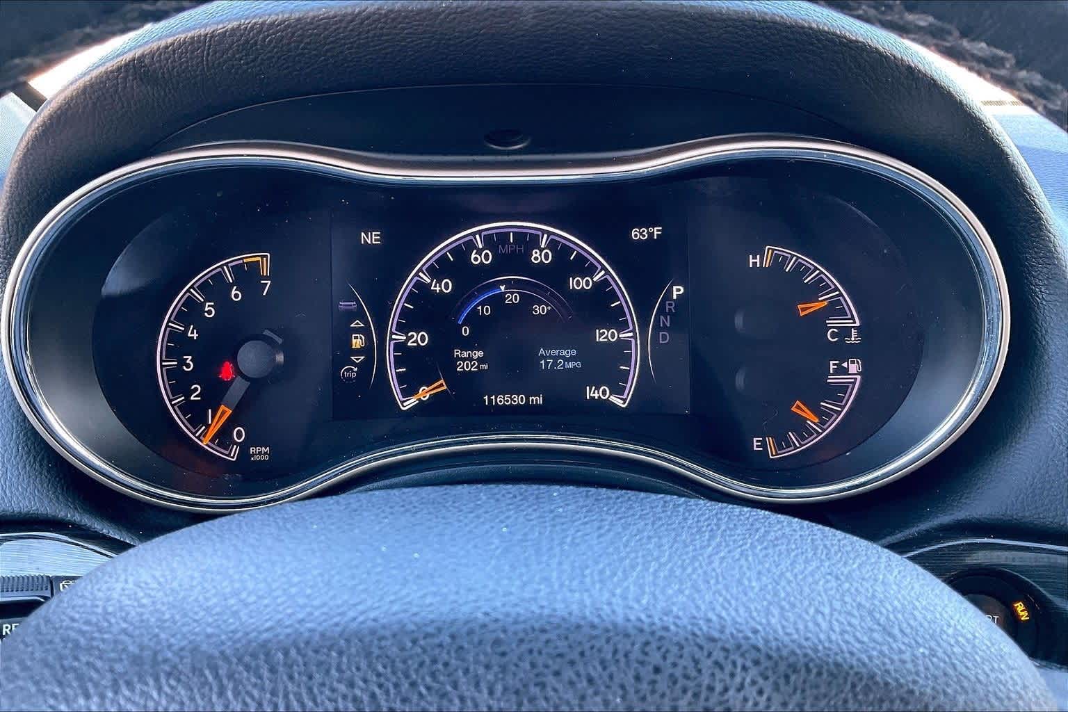 Thumbnail: 2016 Jeep Grand Cherokee - 17