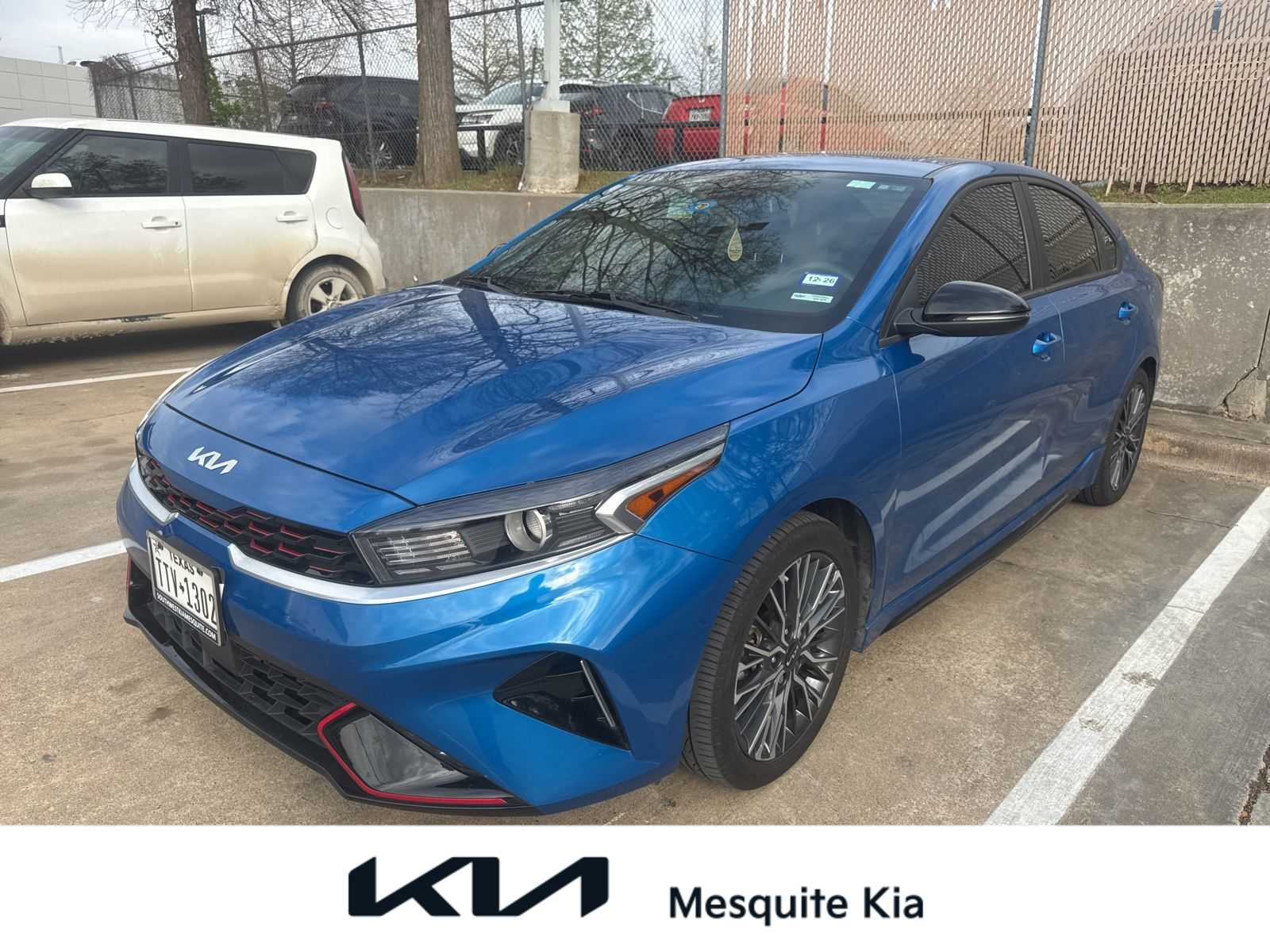 Thumbnail: 2024 Kia Forte - 1