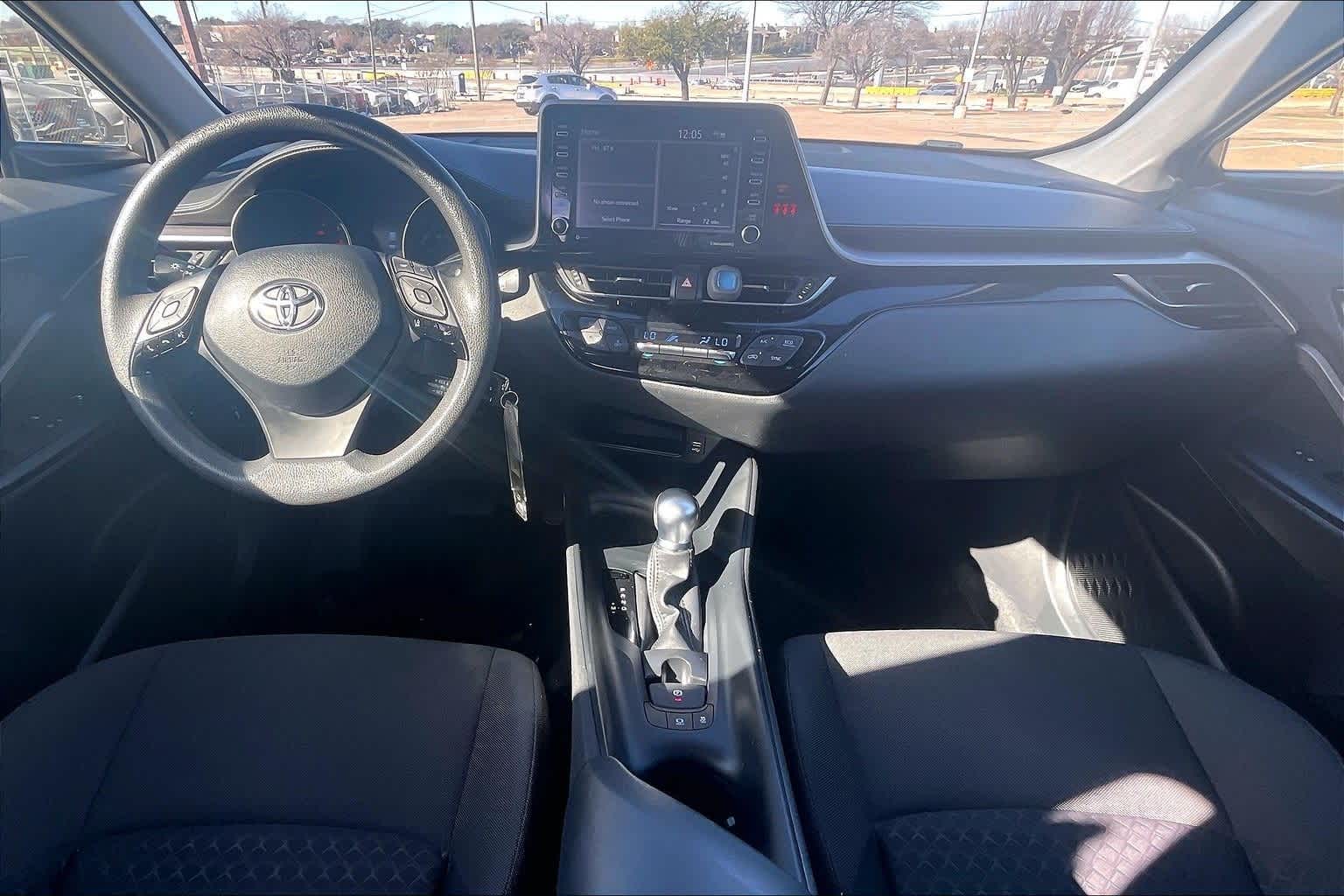 Thumbnail: 2021 Toyota C-HR - 9