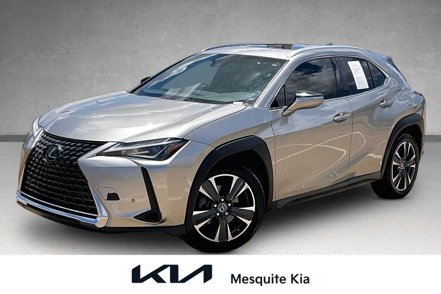 2020 Lexus UX 200 -
                  Mesquite, TX