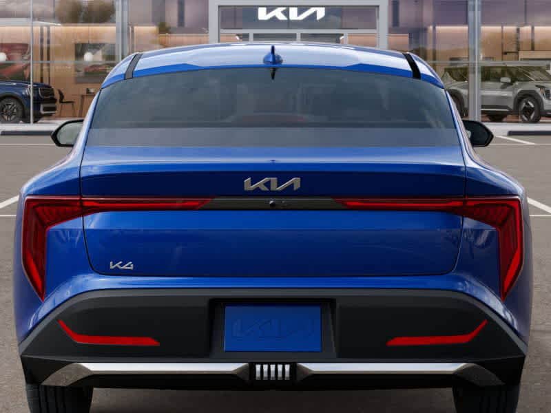 2025 Kia K4 LXS 13