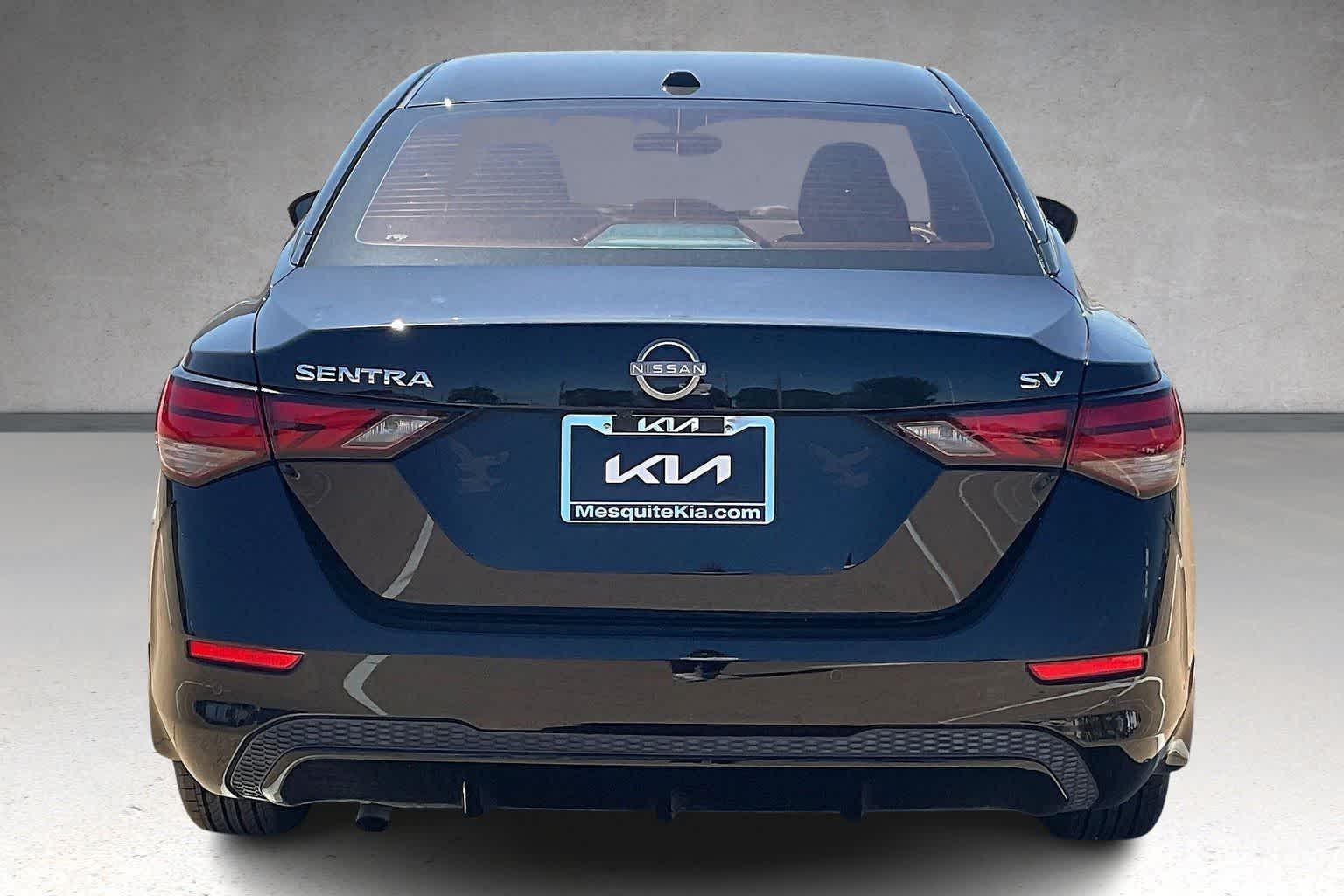 Thumbnail: 2024 Nissan Sentra - 5