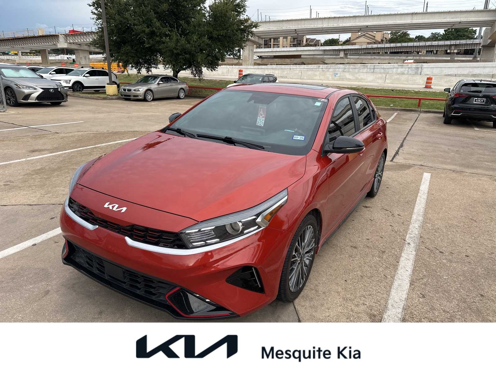 Thumbnail: 2022 Kia Forte - 1