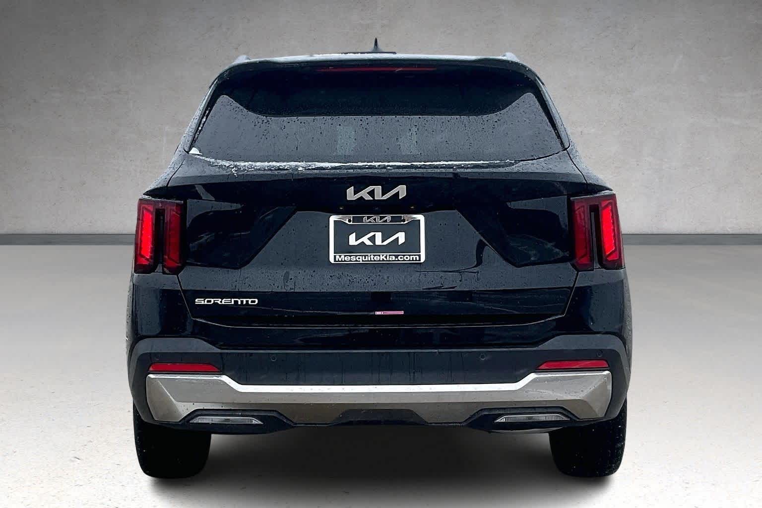 Thumbnail: 2025 Kia Sorento - 5