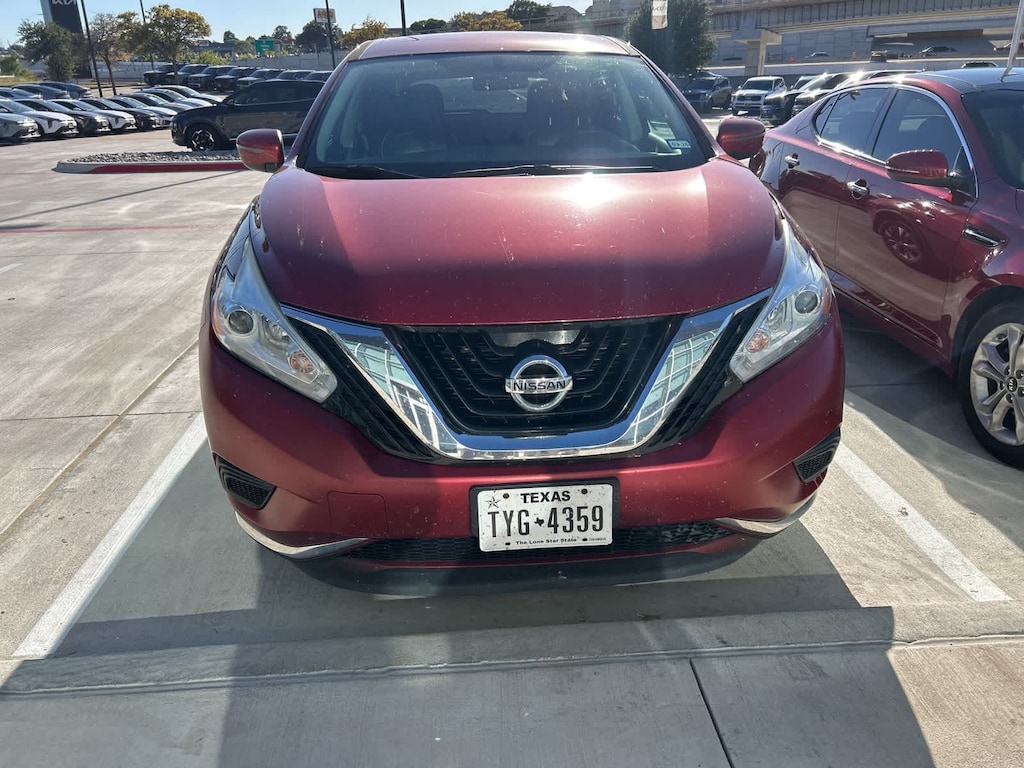 Used 2017 Nissan Murano S SUV