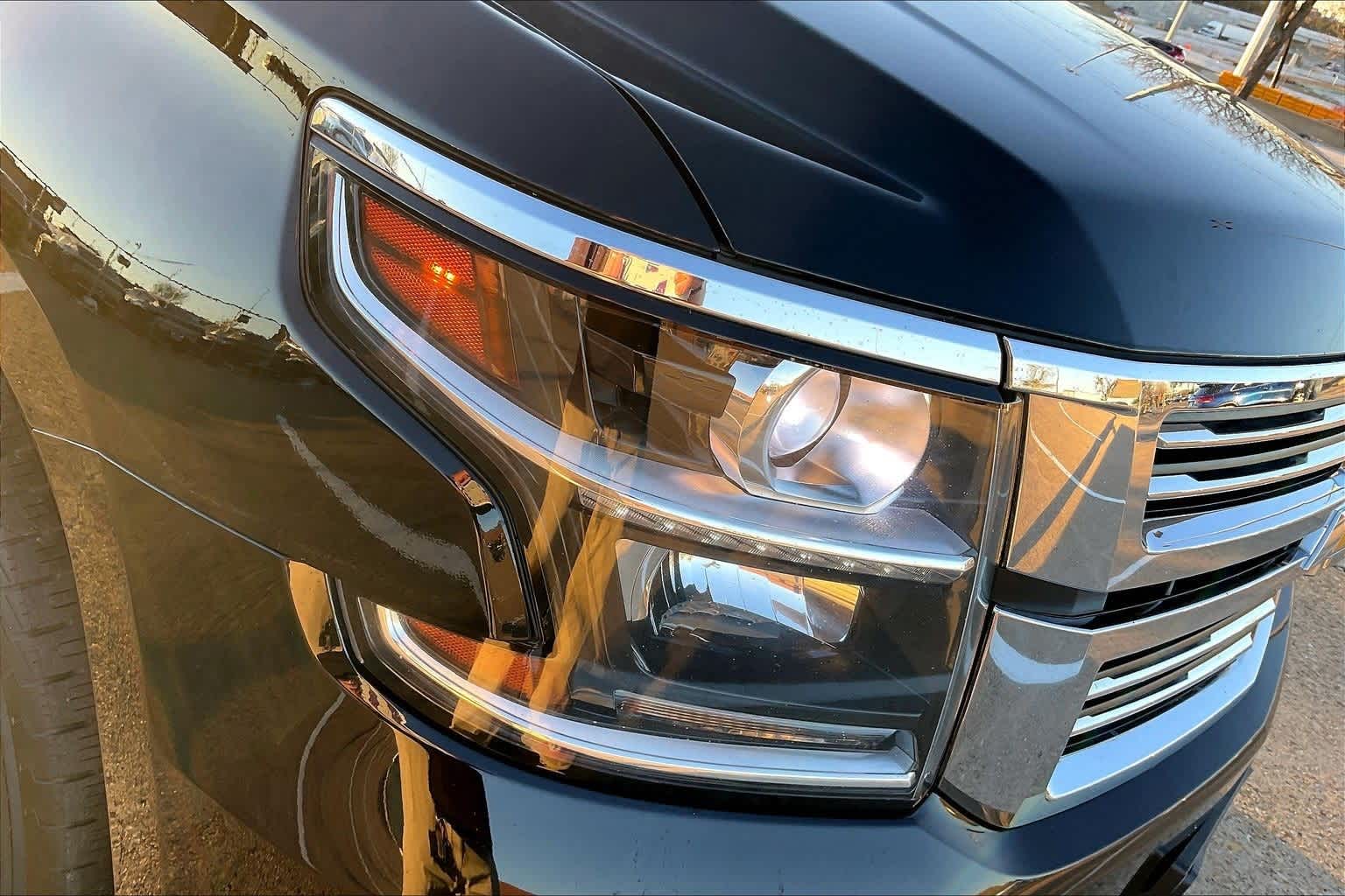 Thumbnail: 2015 Chevrolet Tahoe - 30