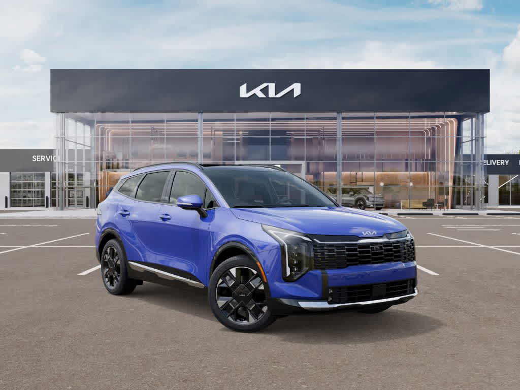 2026 Kia Sportage SX Prestige 8