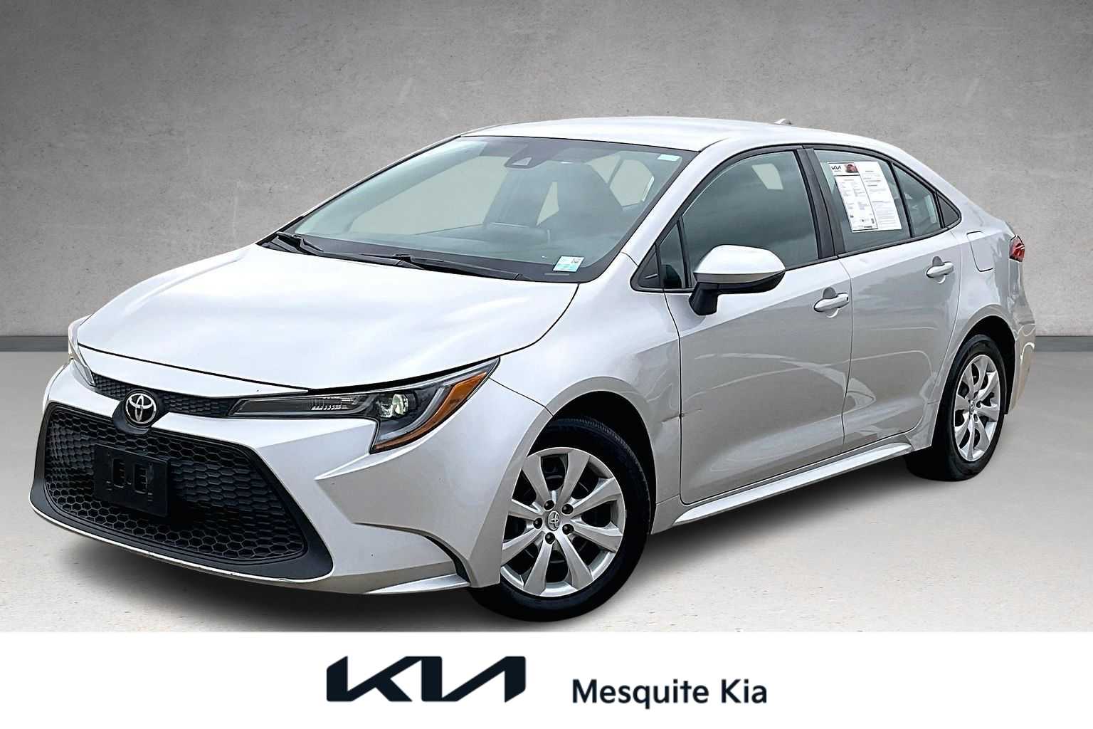 Thumbnail: 2020 Toyota Corolla - 1