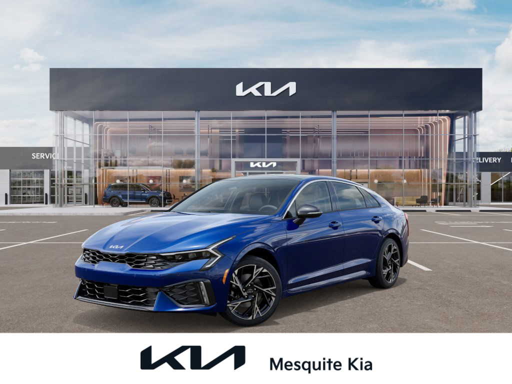 Thumbnail: 2025 Kia K5 - 1