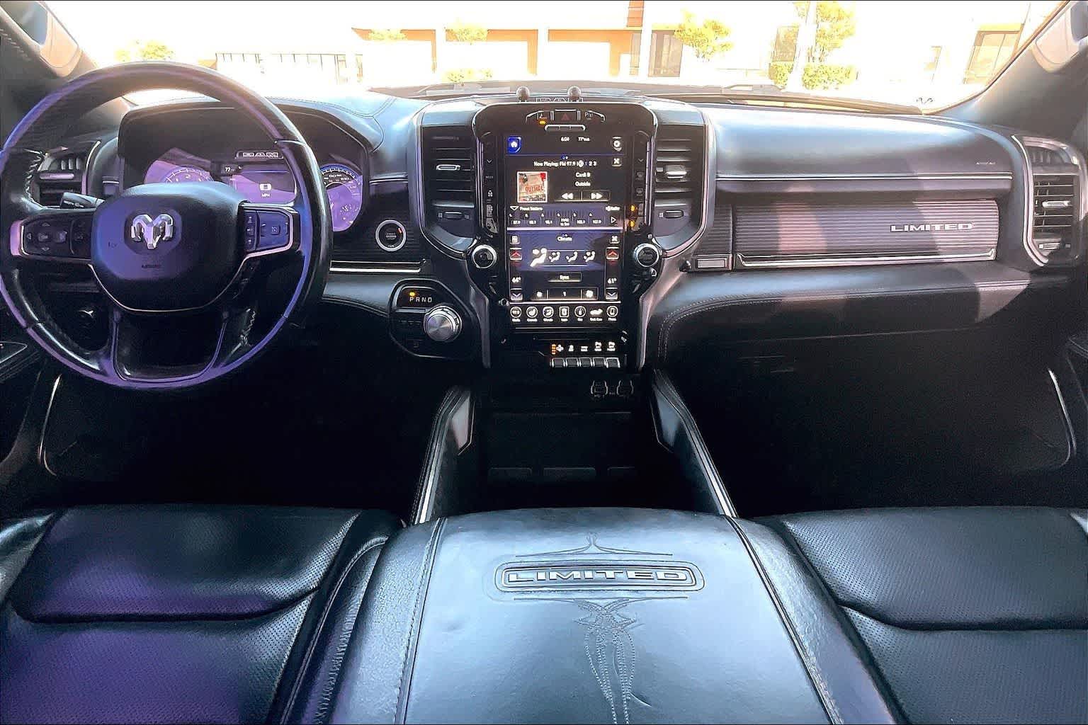 Thumbnail: 2021 RAM 1500 - 10