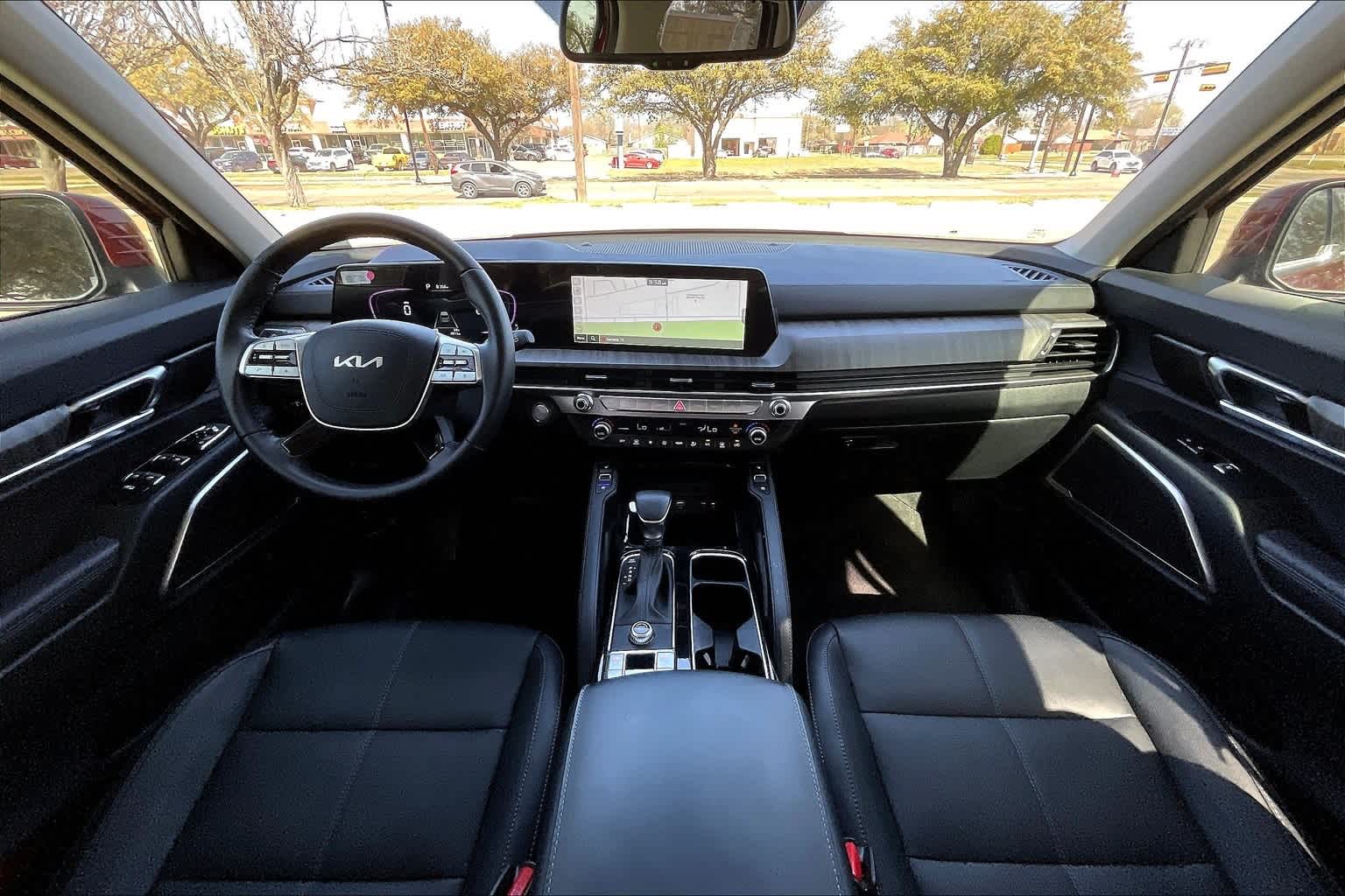 Thumbnail: 2024 Kia Telluride - 10