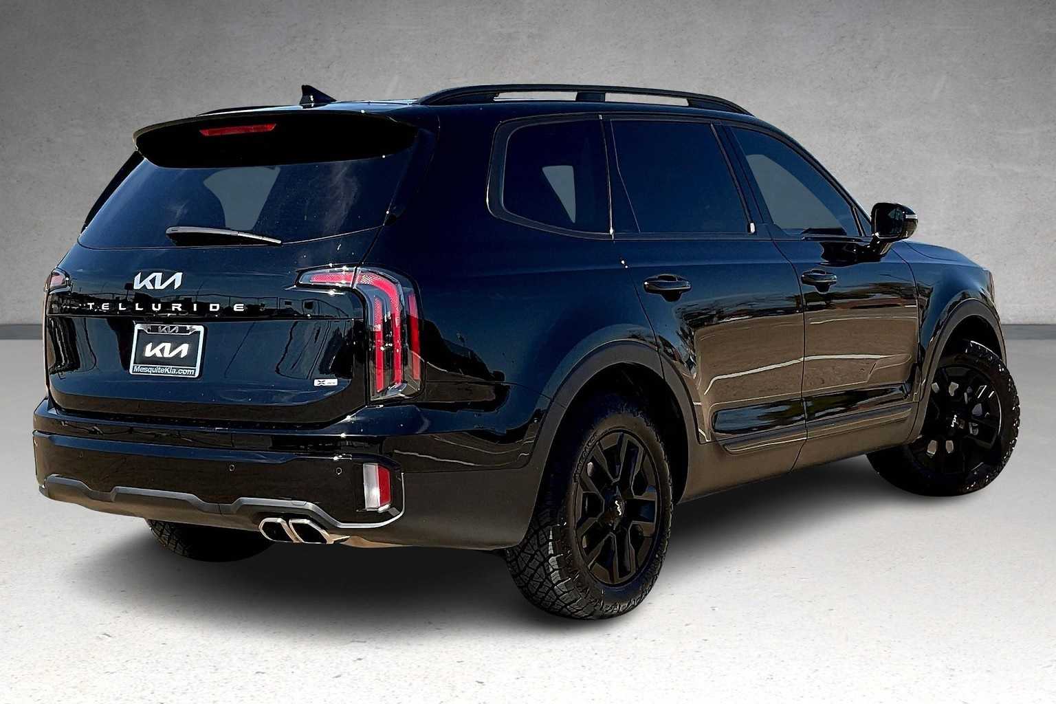 Thumbnail: 2024 Kia Telluride - 22