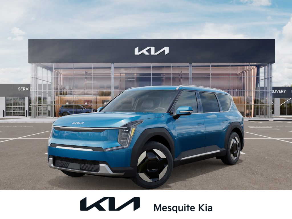 2026 Kia EV9 Wind -
                  Mesquite, TX