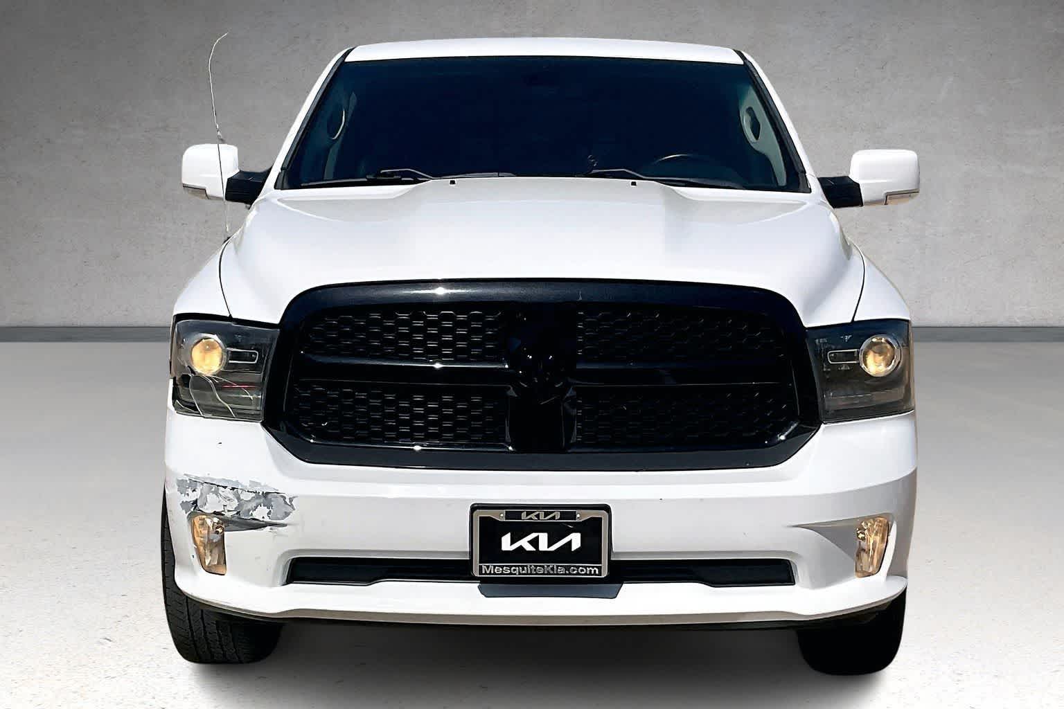 Thumbnail: 2018 RAM 1500 - 6