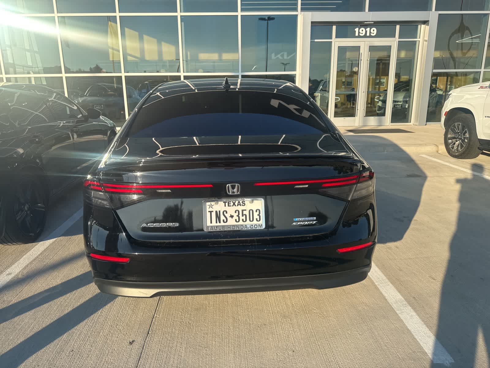 Thumbnail: 2024 Honda Accord - 6
