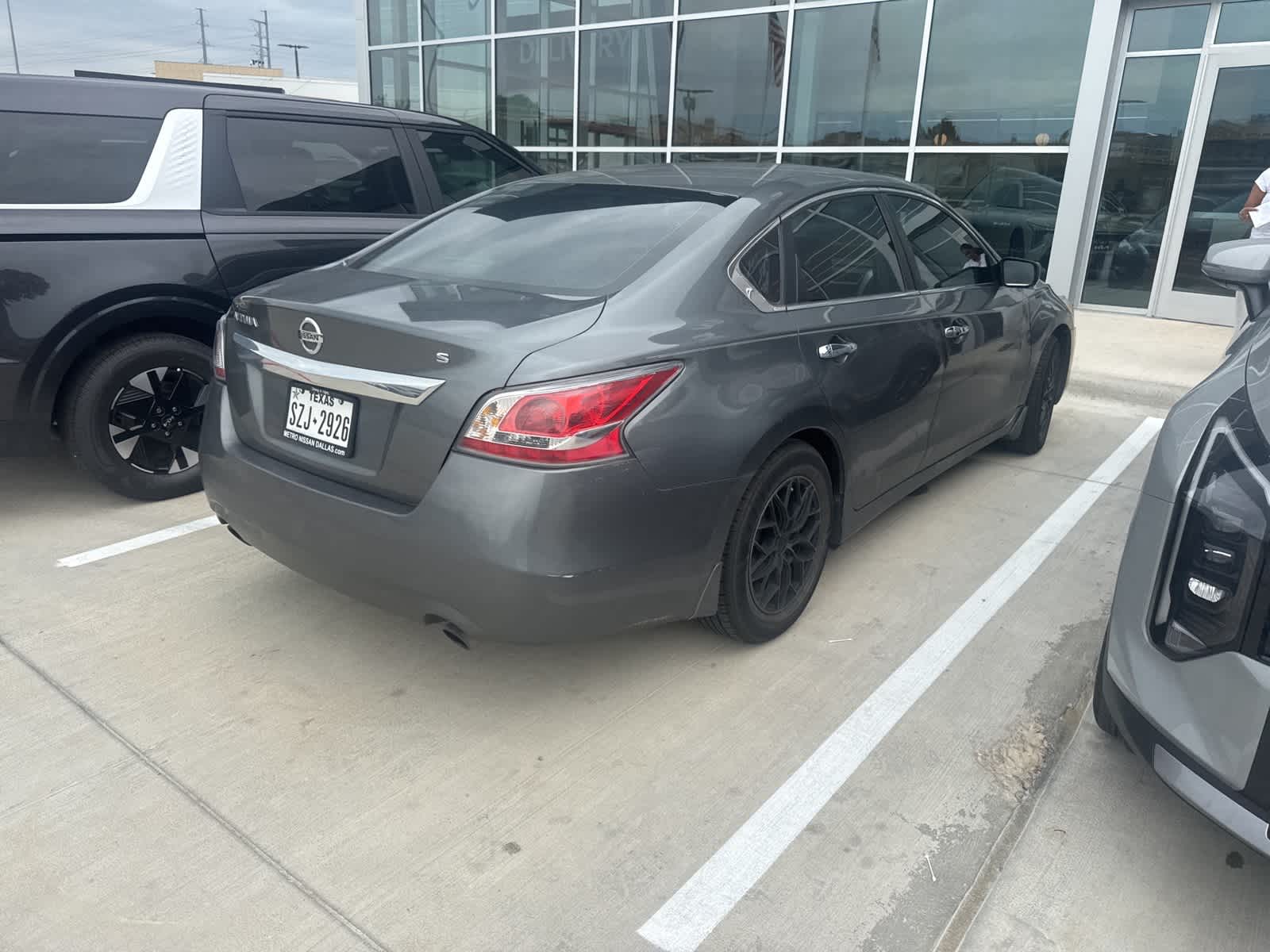 Thumbnail: 2015 Nissan Altima - 4