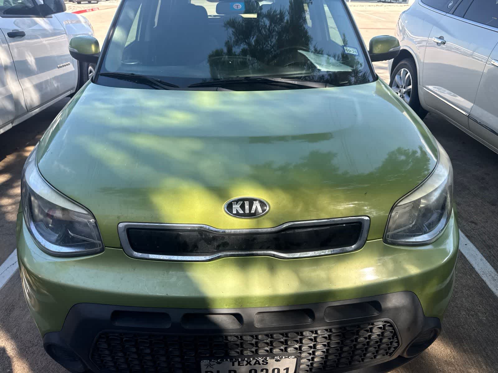 Thumbnail: 2014 Kia Soul - 2