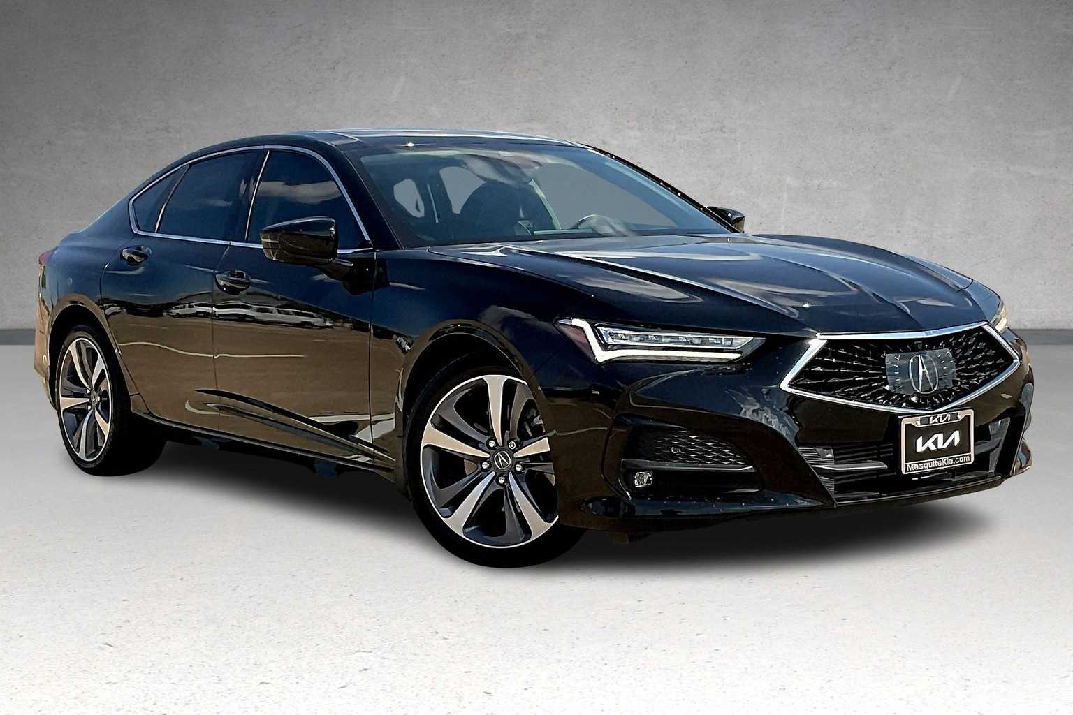 Thumbnail: 2022 Acura TLX - 21