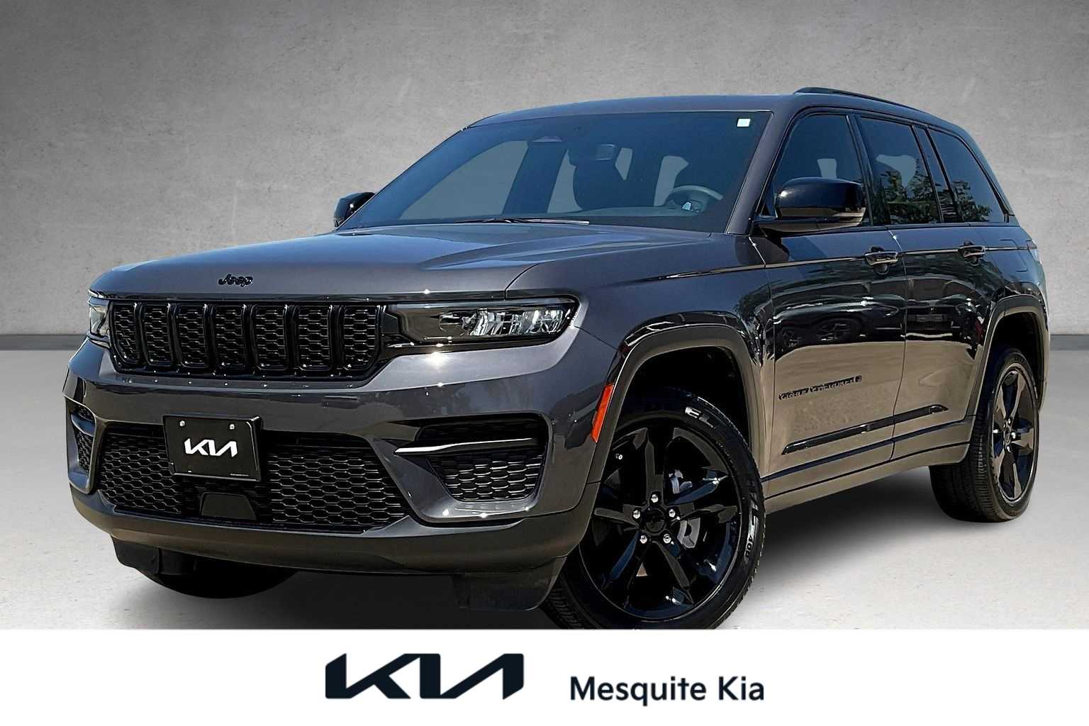 Thumbnail: 2023 Jeep Grand Cherokee - 1