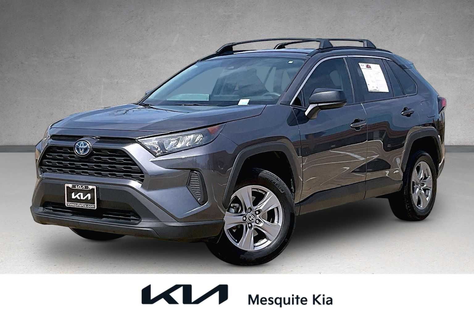 Thumbnail: 2022 Toyota RAV4 - 1