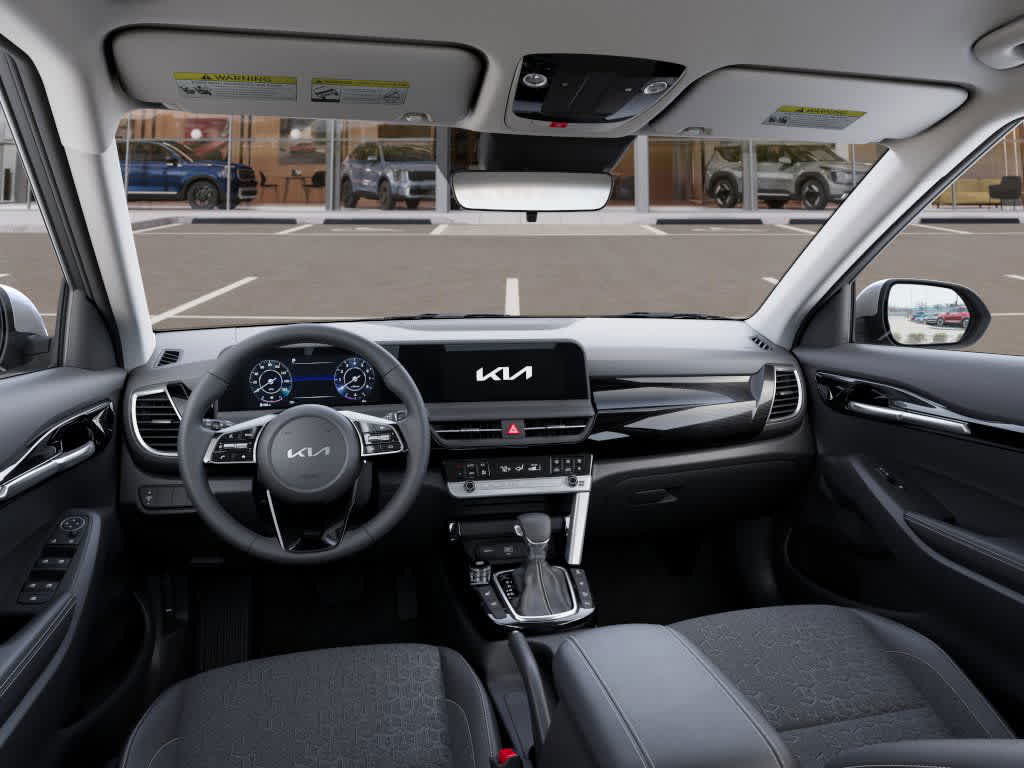 Thumbnail: 2025 Kia Seltos - 14