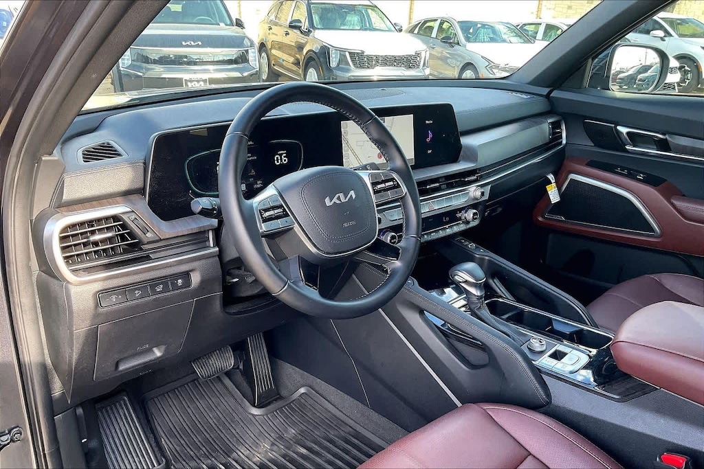 Certified 2023 Kia Telluride EX SUV