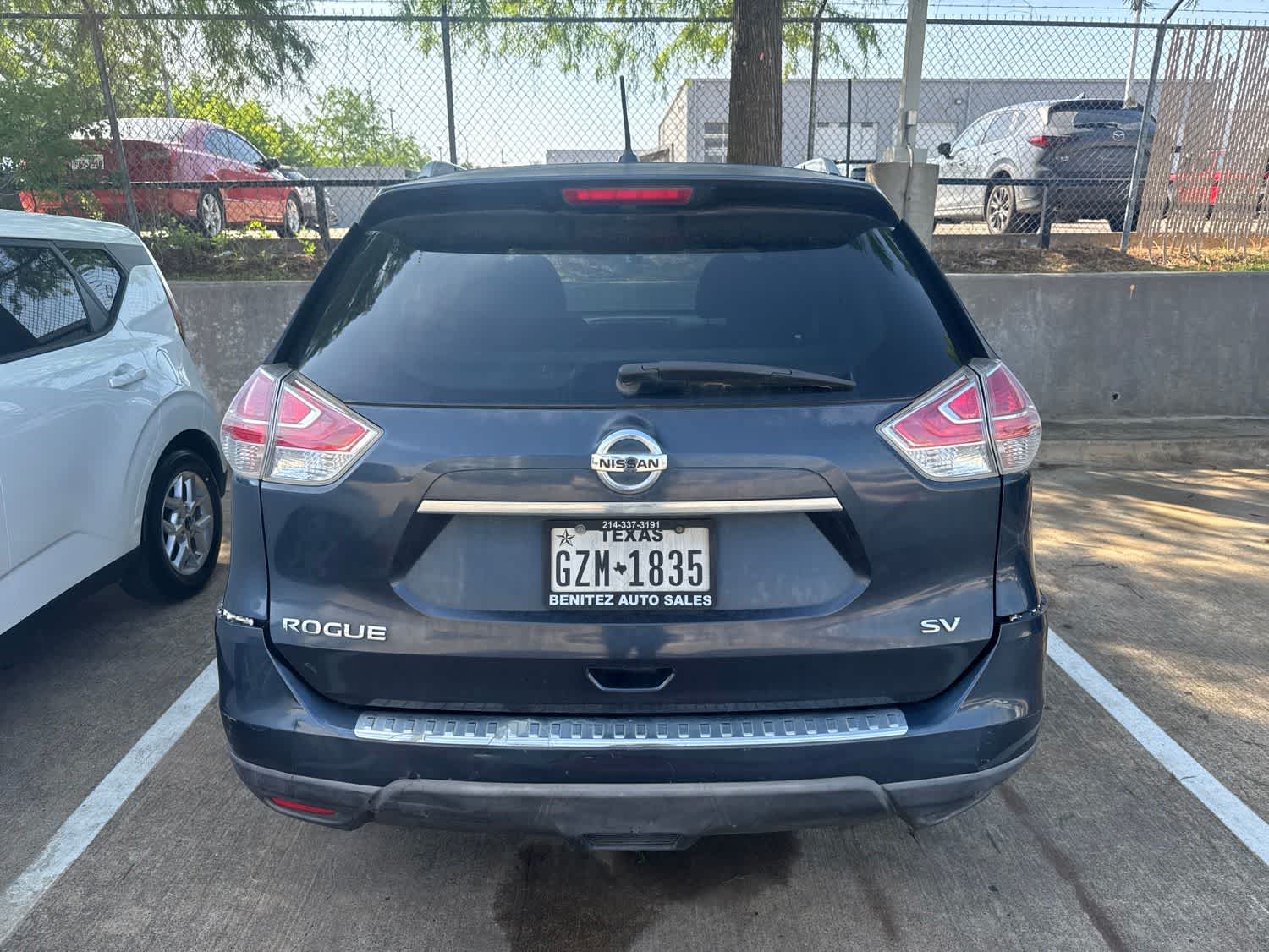 Thumbnail: 2015 Nissan Rogue - 5