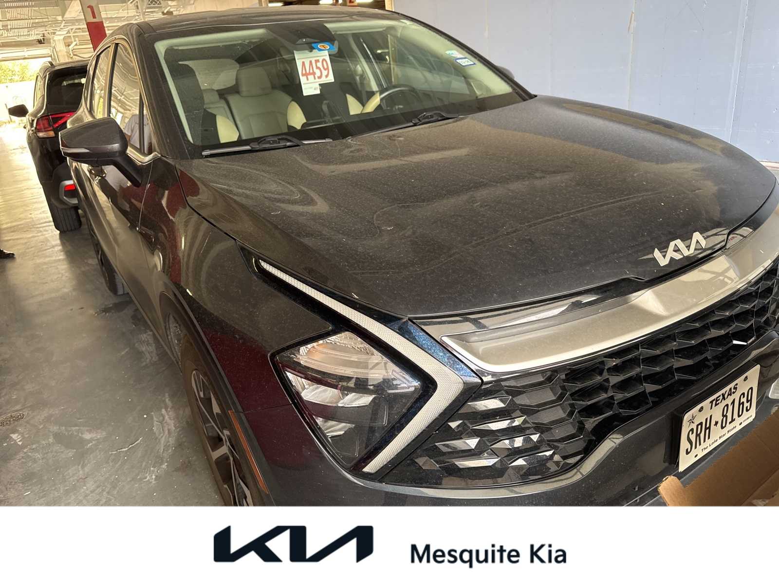2023 Kia Sportage EX Hero Image