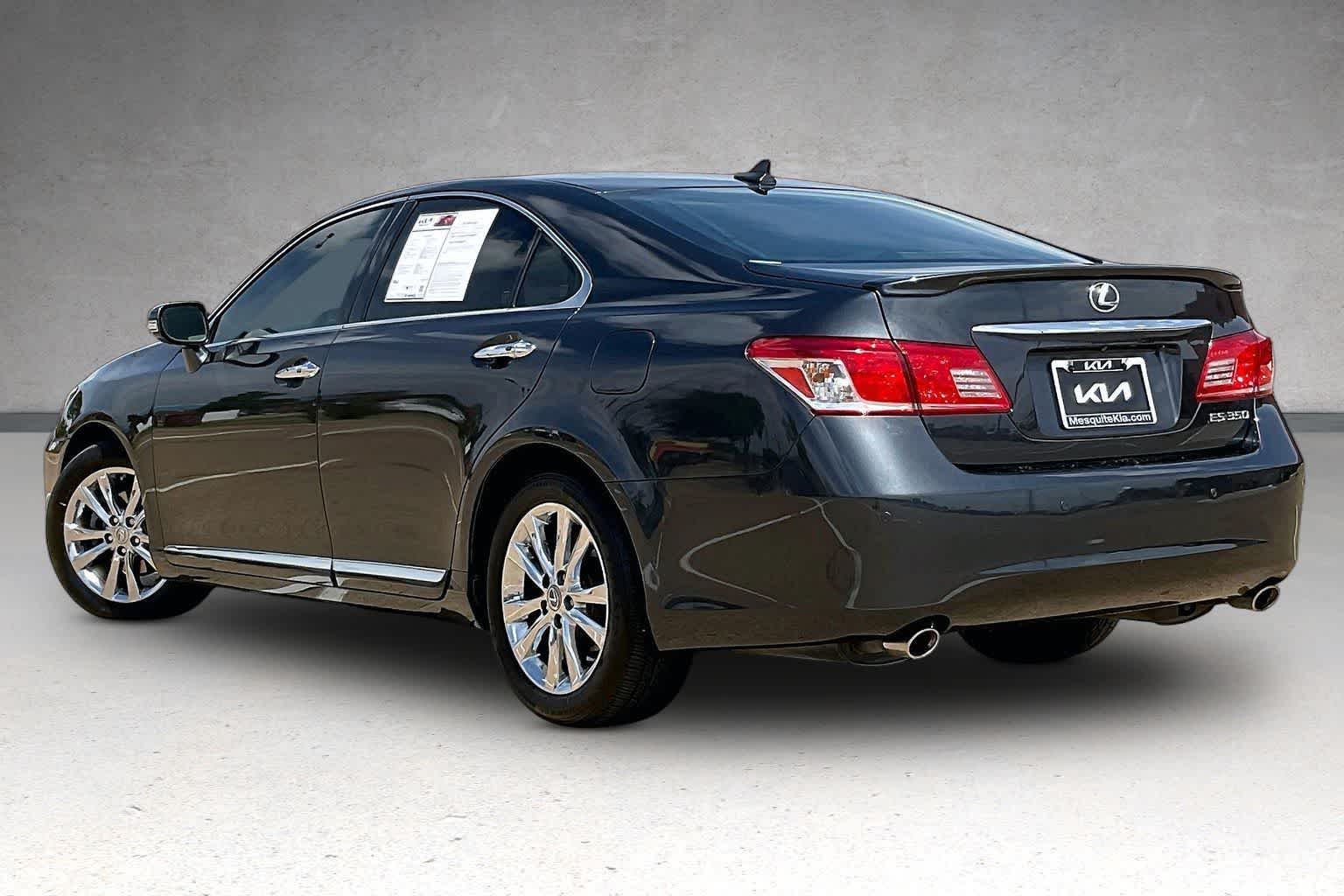 Thumbnail: 2011 Lexus ES - 4
