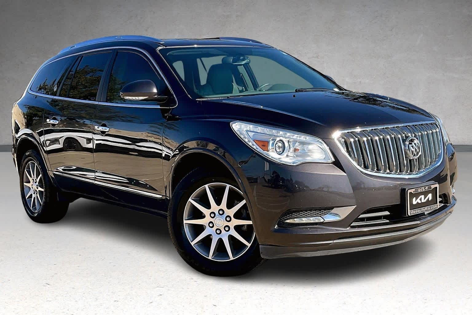 Thumbnail: 2017 Buick Enclave - 20
