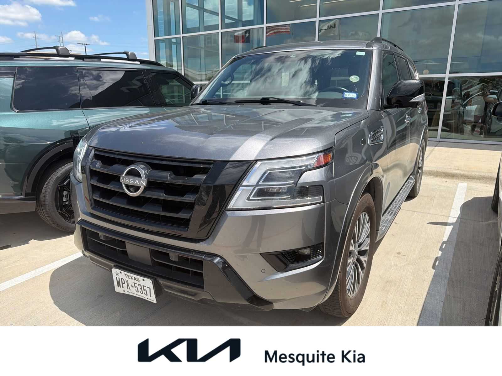 2023 Nissan Armada SL 4X4's photo