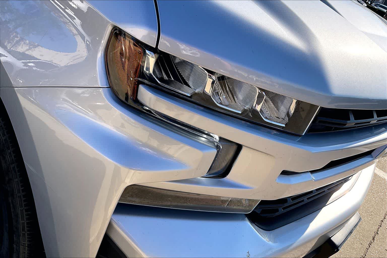 Thumbnail: 2021 Chevrolet Silverado 1500 - 29