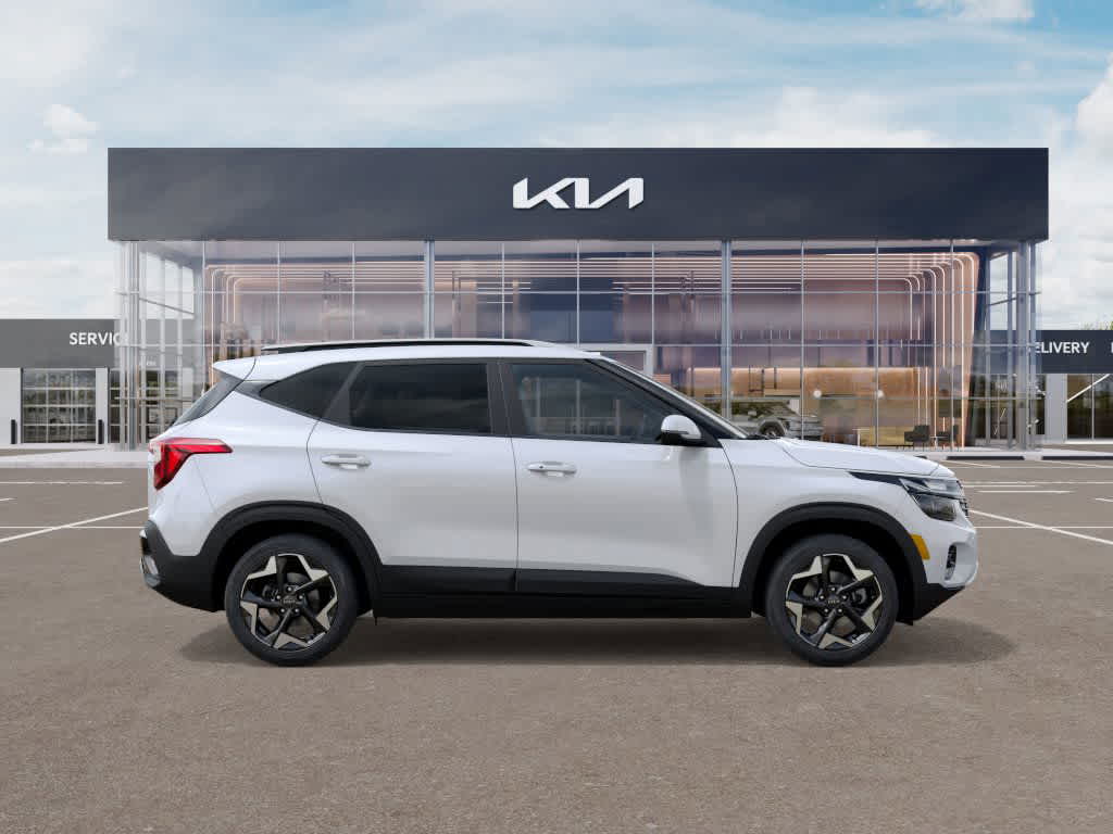 Thumbnail: 2025 Kia Seltos - 7