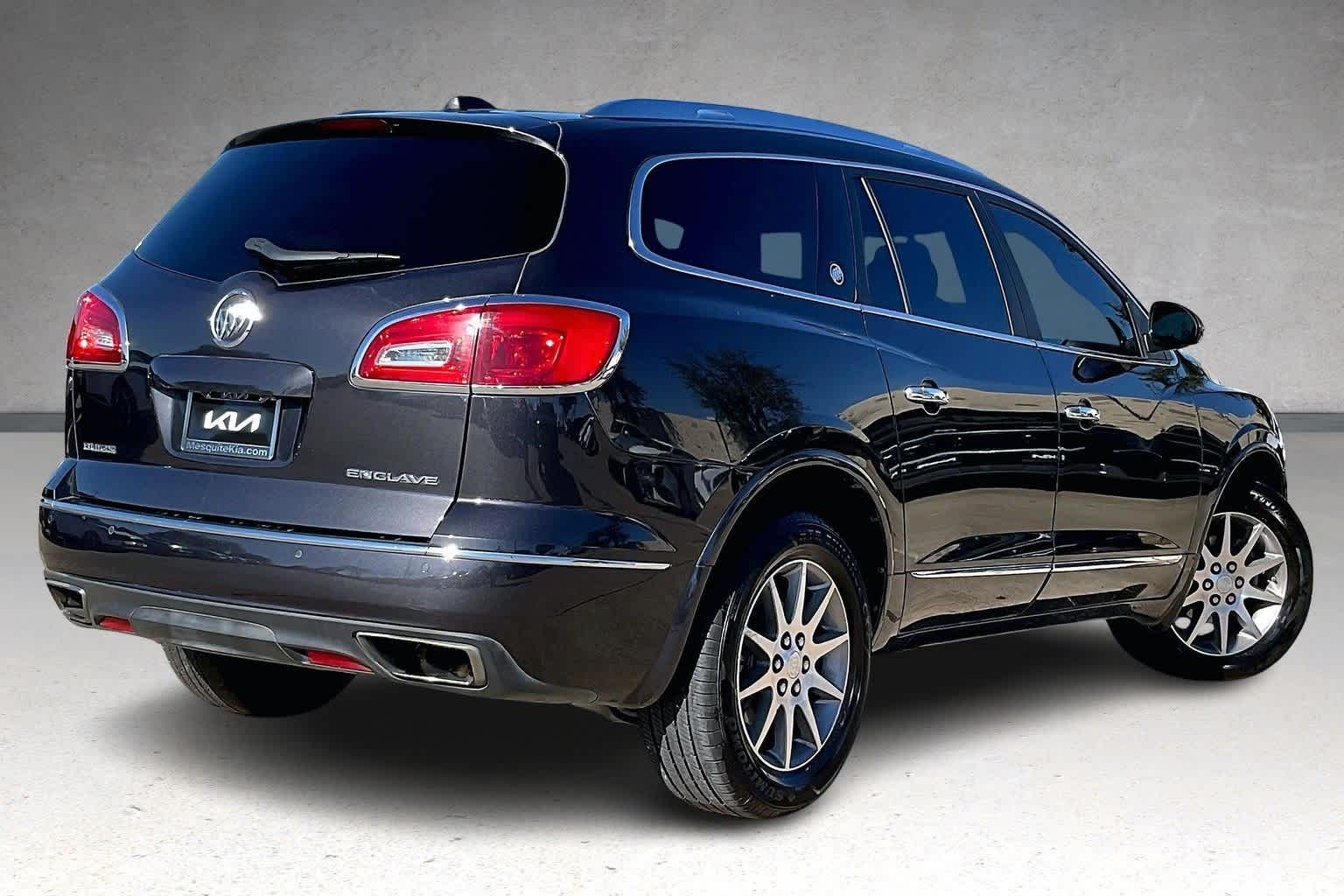 Thumbnail: 2017 Buick Enclave - 21