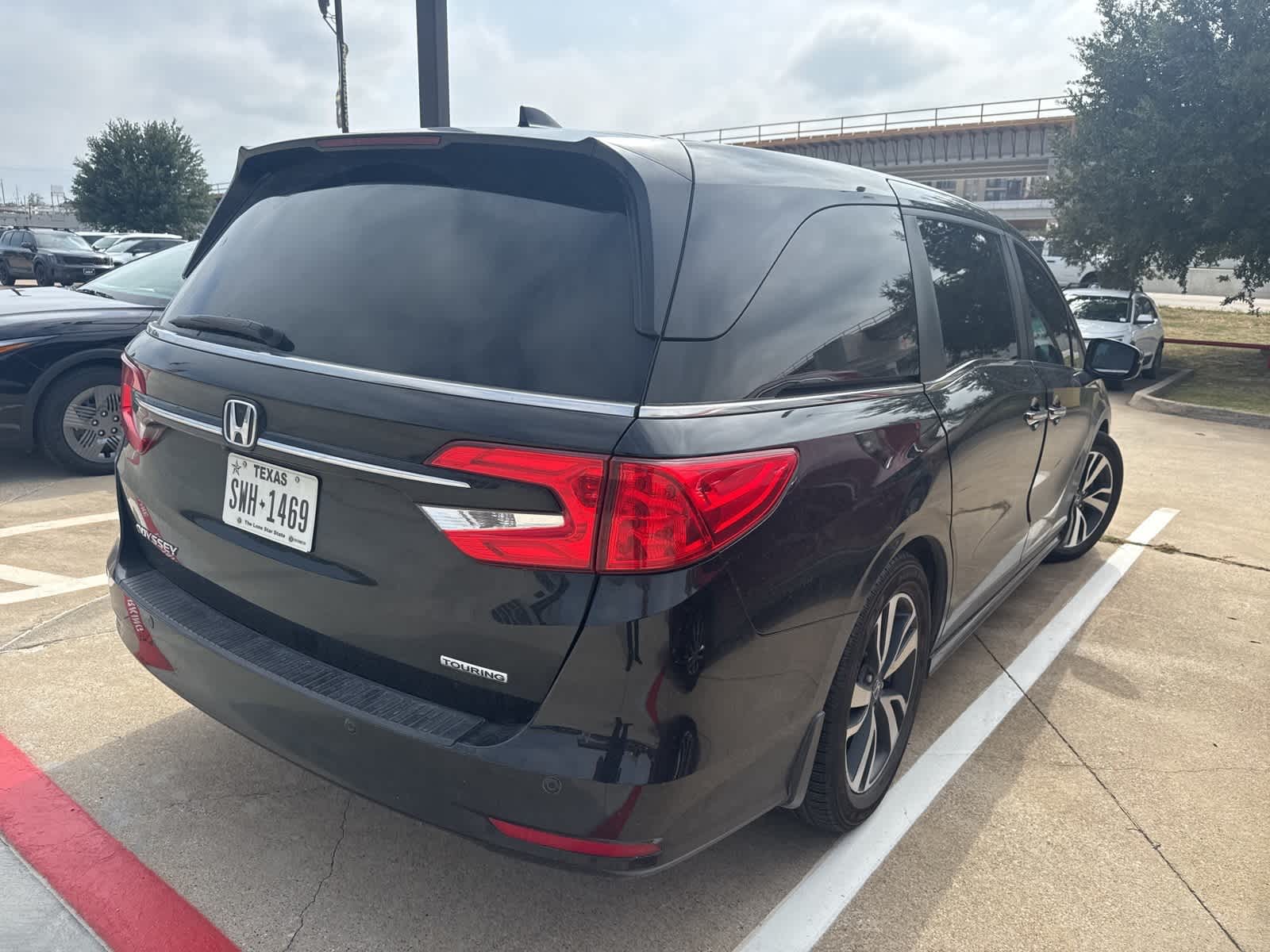 Thumbnail: 2023 Honda Odyssey - 6
