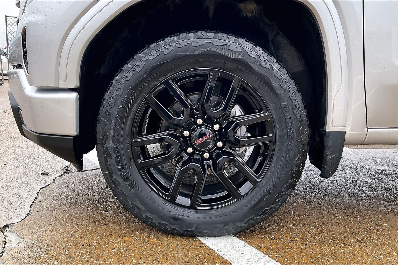 Thumbnail: 2022 GMC Sierra 1500 - 8