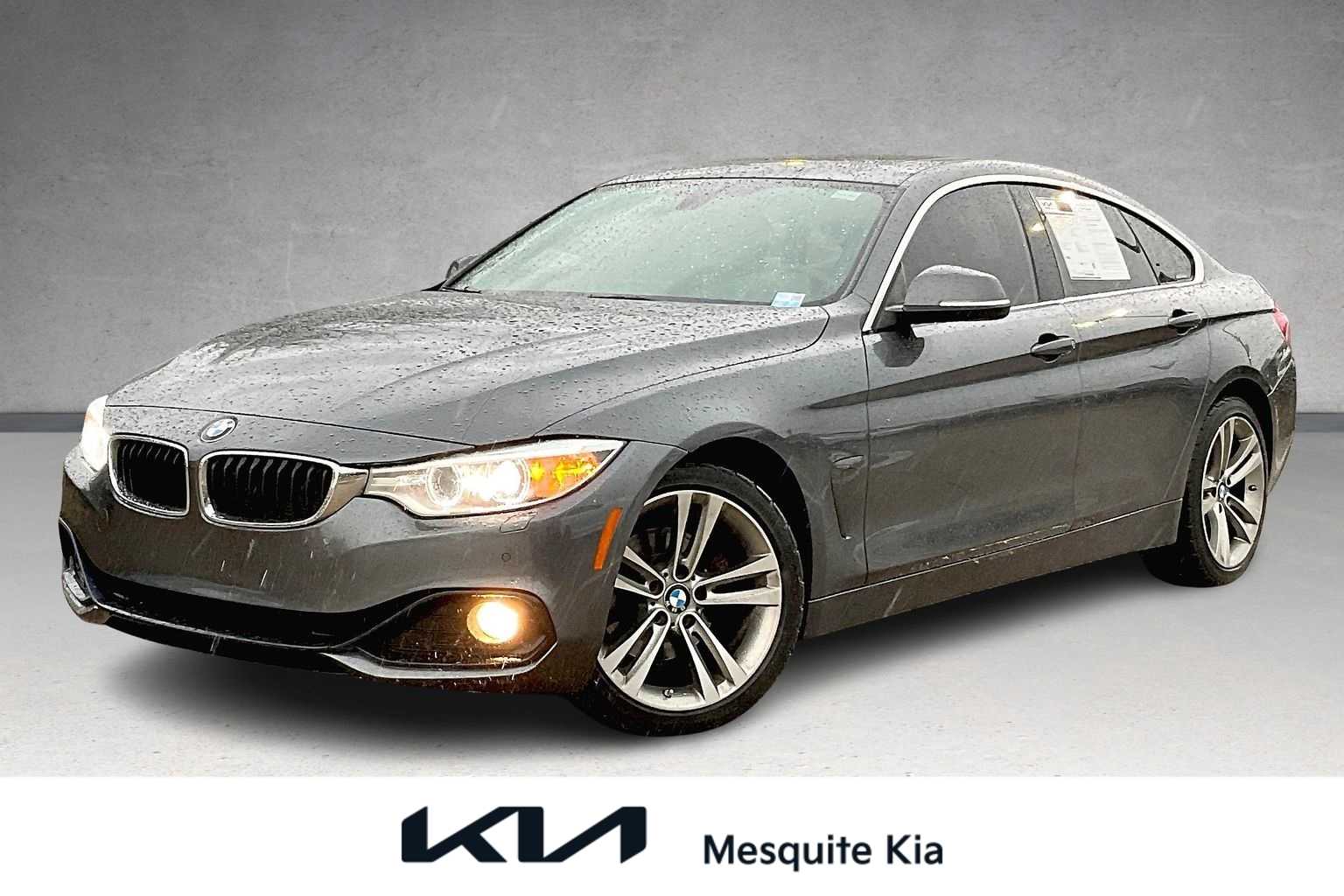 2016 BMW 4 Series 428i xDrive -
                  Mesquite, TX