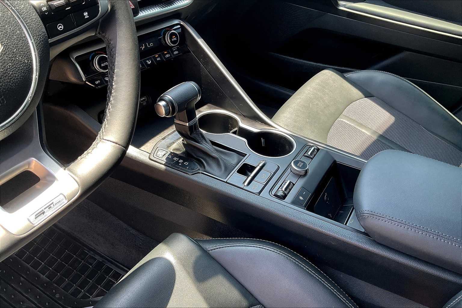 Thumbnail: 2024 Kia K5 - 16