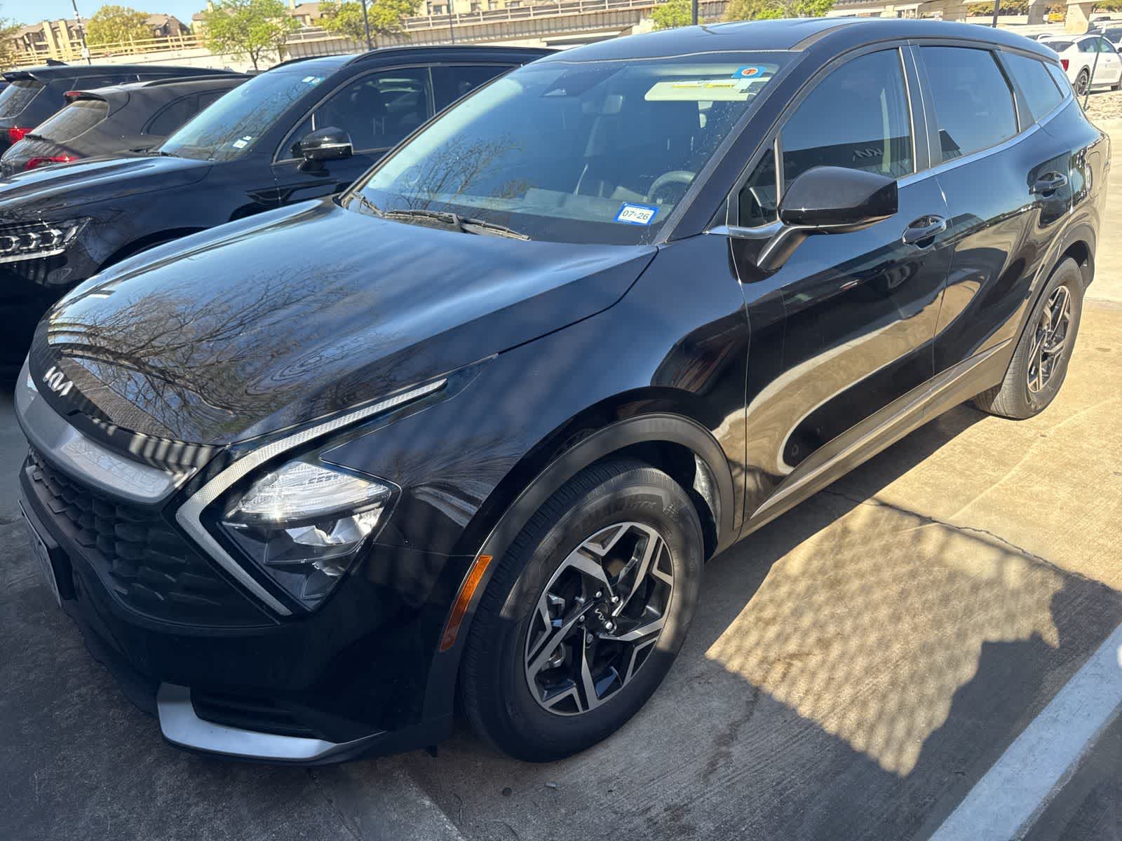 Thumbnail: 2023 Kia Sportage - 11