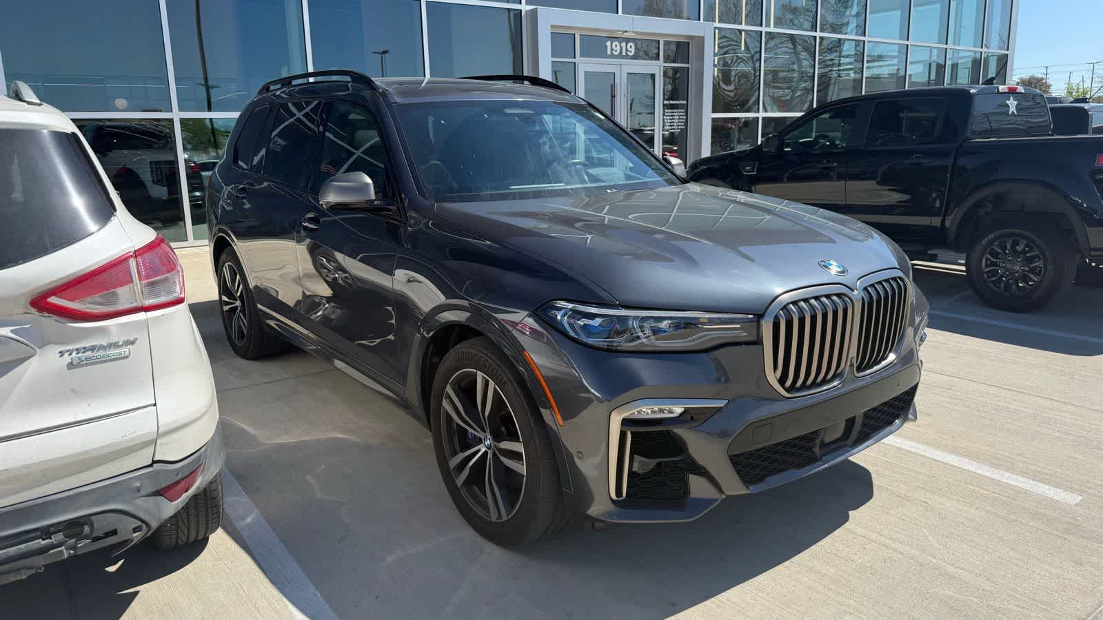 Thumbnail: 2020 BMW X7 - 3