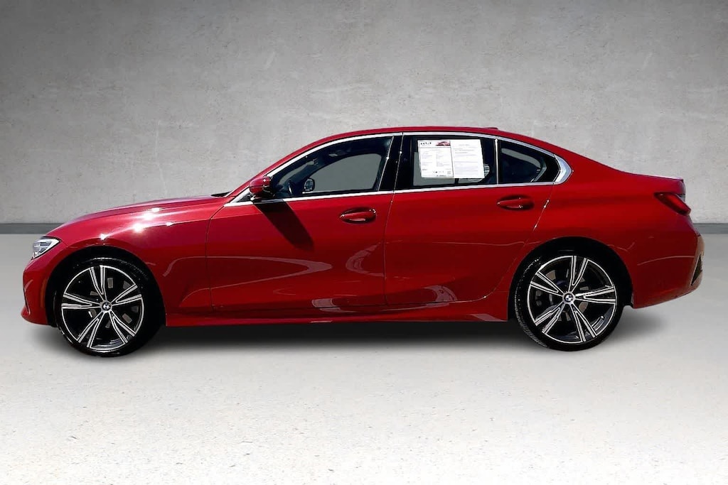 Used 2021 BMW 330i Sedan